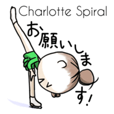 Figure Skating ELEMENTs sticker #9606118