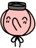 A Braggart Boy sticker #9606321