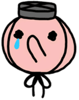 A Braggart Boy sticker #9606323