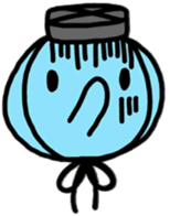 A Braggart Boy sticker #9606326