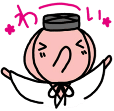 A Braggart Boy sticker #9606349