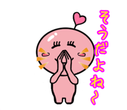 happy-chan sticker sticker #9606445