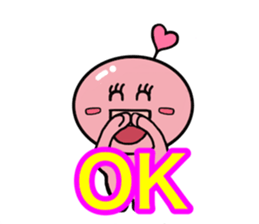 happy-chan sticker sticker #9606449