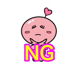 happy-chan sticker sticker #9606450