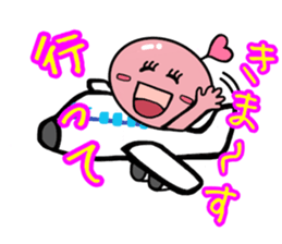 happy-chan sticker sticker #9606453
