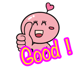 happy-chan sticker sticker #9606461