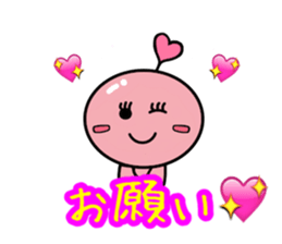 happy-chan sticker sticker #9606462
