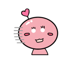 happy-chan sticker sticker #9606475