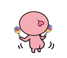 happy-chan sticker sticker #9606477