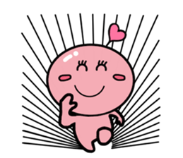 happy-chan sticker sticker #9606478