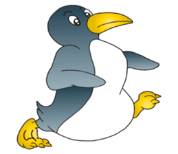 Antarctic Sticker sticker #9606680