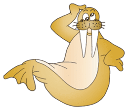 Antarctic Sticker sticker #9606682