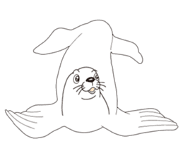 Antarctic Sticker sticker #9606688