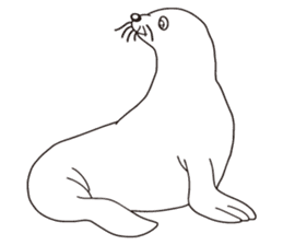 Antarctic Sticker sticker #9606689