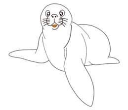 Antarctic Sticker sticker #9606691