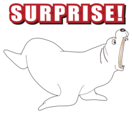 Antarctic Sticker sticker #9606696