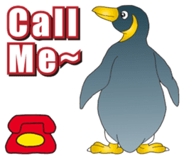 Antarctic Sticker sticker #9606699