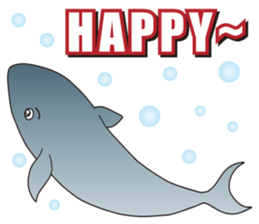 Antarctic Sticker sticker #9606701