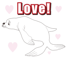 Antarctic Sticker sticker #9606703