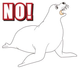 Antarctic Sticker sticker #9606706