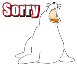 Antarctic Sticker sticker #9606708