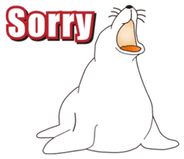 Antarctic Sticker sticker #9606708