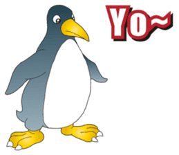 Antarctic Sticker sticker #9606710