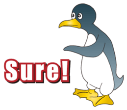 Antarctic Sticker sticker #9606713