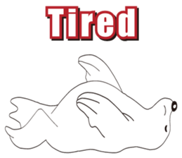 Antarctic Sticker sticker #9606714