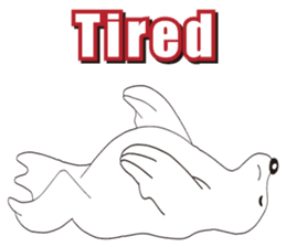 Antarctic Sticker sticker #9606714