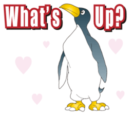 Antarctic Sticker sticker #9606717