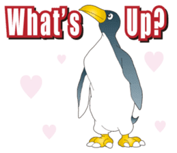 Antarctic Sticker sticker #9606717