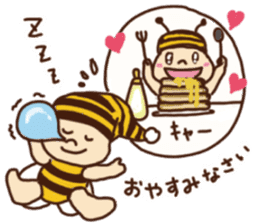 nagasaka bunbun sticker sticker #9606923