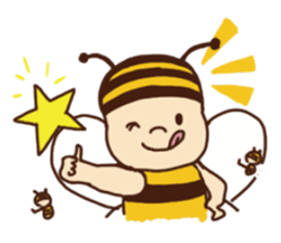 nagasaka bunbun sticker sticker #9606926