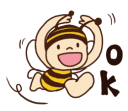 nagasaka bunbun sticker sticker #9606927