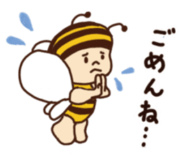 nagasaka bunbun sticker sticker #9606928