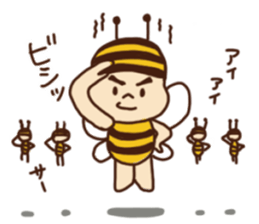 nagasaka bunbun sticker sticker #9606930