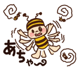 nagasaka bunbun sticker sticker #9606944