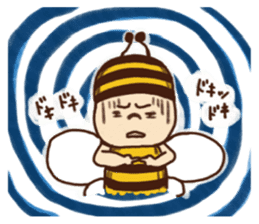 nagasaka bunbun sticker sticker #9606951