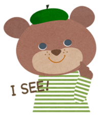 kawaii animal stickers 3 sticker #9607012