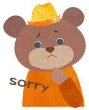 kawaii animal stickers 3 sticker #9607014