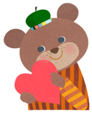 kawaii animal stickers 3 sticker #9607015