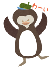 kawaii animal stickers 3 sticker #9607016