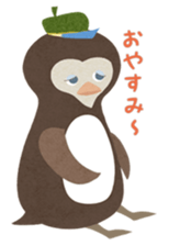 kawaii animal stickers 3 sticker #9607018