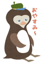 kawaii animal stickers 3 sticker #9607018