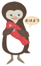 kawaii animal stickers 3 sticker #9607020