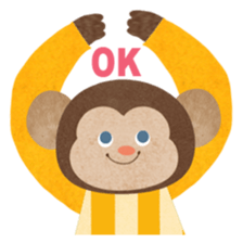 kawaii animal stickers 3 sticker #9607024