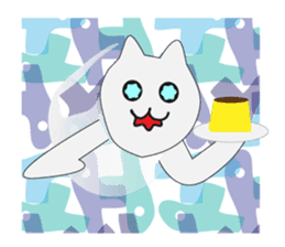 Nekodama(Cat Ball) sticker #9607057