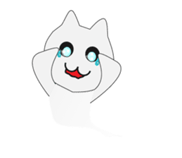 Nekodama(Cat Ball) sticker #9607058