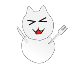 Nekodama(Cat Ball) sticker #9607073